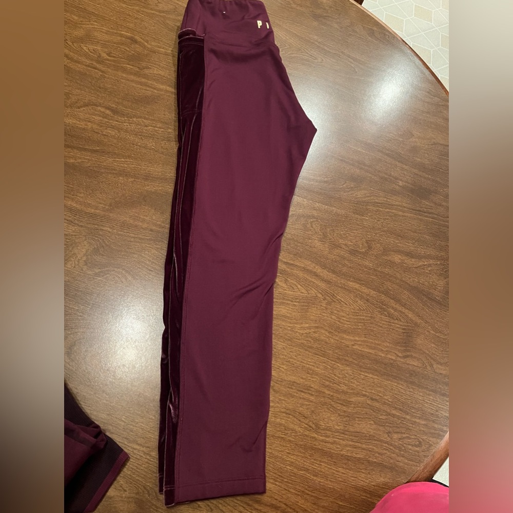 PINK leggings